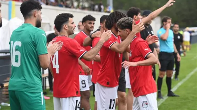 قائمة هدافي منتخب مصر في الأولمبياد قبل باريس 2024