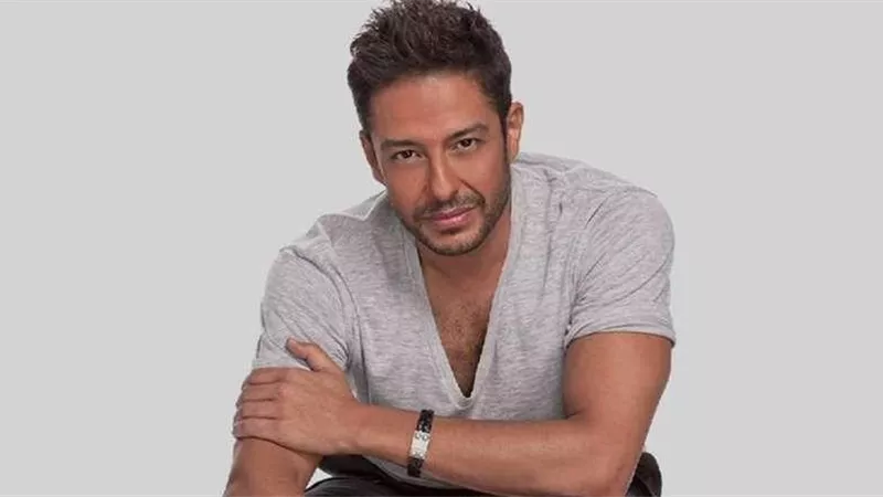 محمد حماقي يطرح ثلاث أغاني جديدة من ألبوم ”هو الأساس”