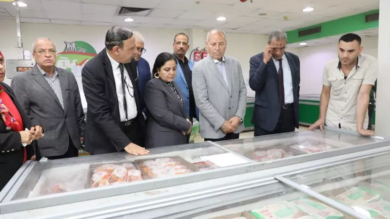 تطوير مدينة الأمل ومراقبة الأسواق.. جهود محافظة القاهرة لتحسين معيشة المواطنين