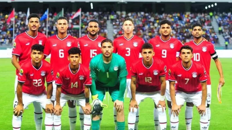أولمبياد باريس 2024: تعادل سلبي بين مصر و الدومنيكان بعد 30 دقيقة
