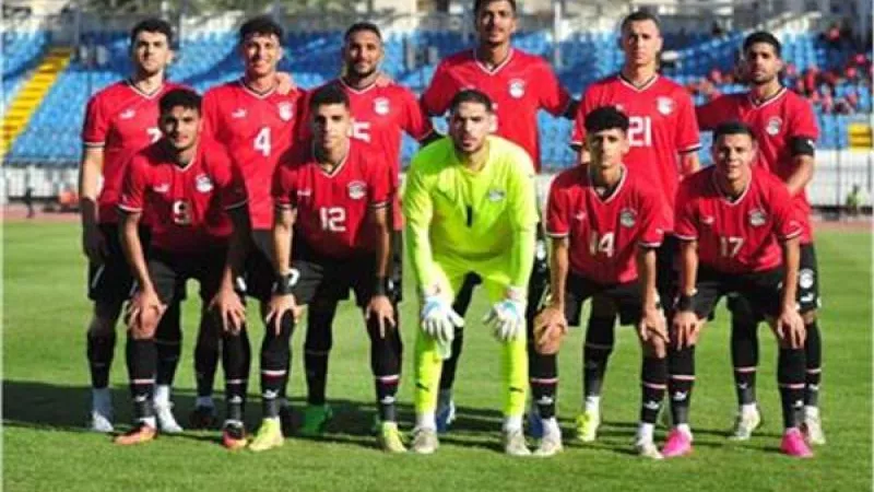 أولمبياد باريس 2024: تعادل سلبي بين مصر و الدومنيكان في الشوط الأول