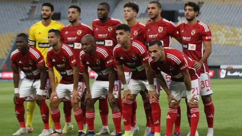 تشكيل الأهلي المتوقع ضد المصري في الدوري