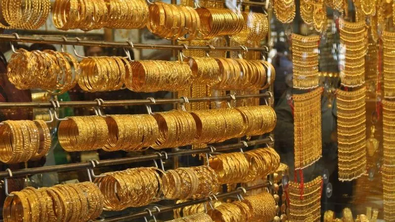 سعر الذهب في السعودية اليوم الخميس 25-7-2024