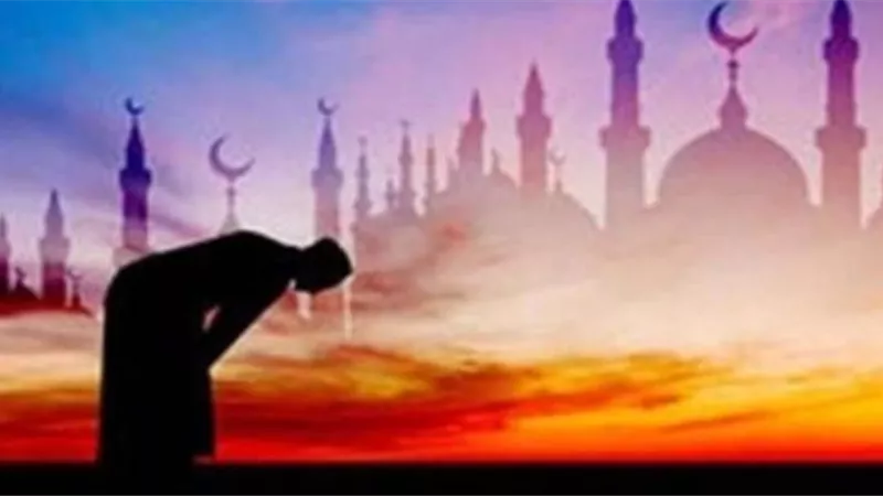 مواقيت الصلاة اليوم الخميس 25-7-2024