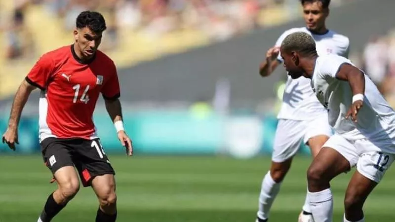 موعد مباراة منتخب مصر الأولمبي أمام أوزبكستان في أولمبياد باريس 2024