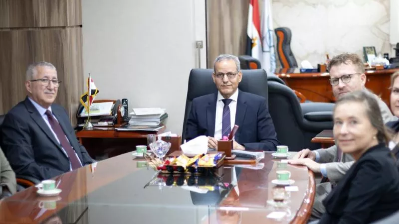 هيئة الرقابة النووية والإشعاعية تختتم أعمال ورشة «قواعد القانون الدولي النووي»