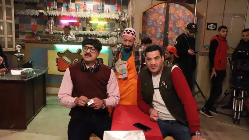 يضم نخبة من النجوم.. تفاصيل فيلم توب ترند