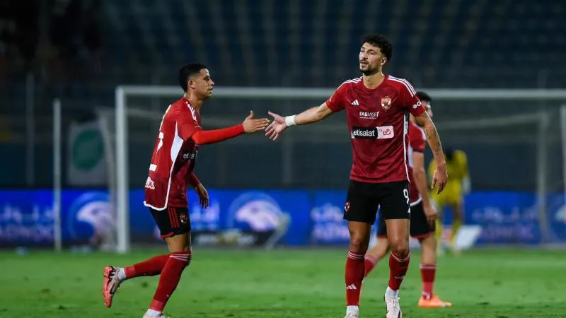 تاريخ مواجهات الأهلي ضد المصري البورسعيدي في الدوري الممتاز