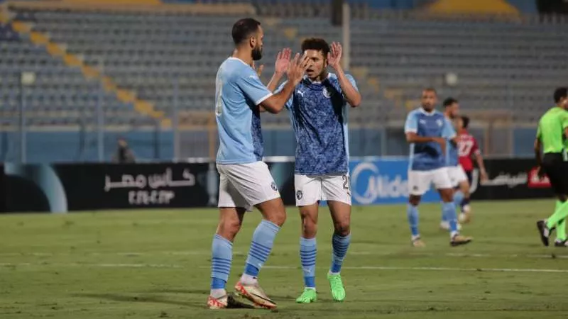 قائمة بيراميدز أمام الزمالك في قمة الدوري المصري