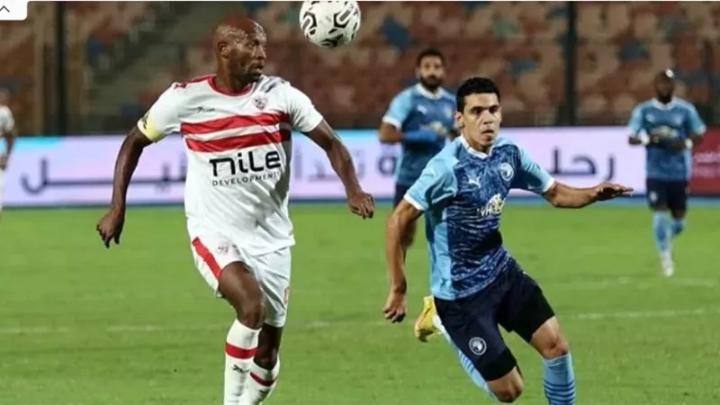 «اكتساح زملكاوي».. تاريخ مواجهات الزمالك وبيراميدز قبل موقعة الدوري