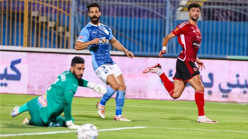 ترتيب الدوري الممتاز قبل مواجهة الزمالك ضد بيراميدز والأهلي أمام المصري