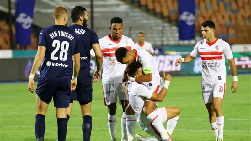 عودة شيكابالا.. جوميز يعلن تشكيل الزمالك لمواجهة المقاولون العرب