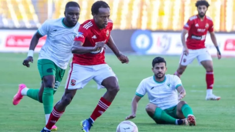 مفاجأت في تشكيل الأهلي ضد المصري اليوم في الدوري