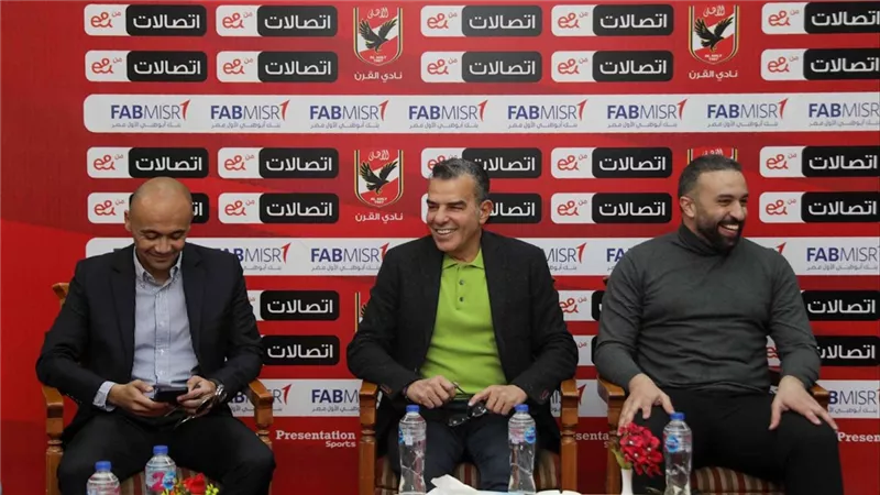 تعليق ساخر من خالد مرتجي على شكوى مسؤول بيراميدز ضده
