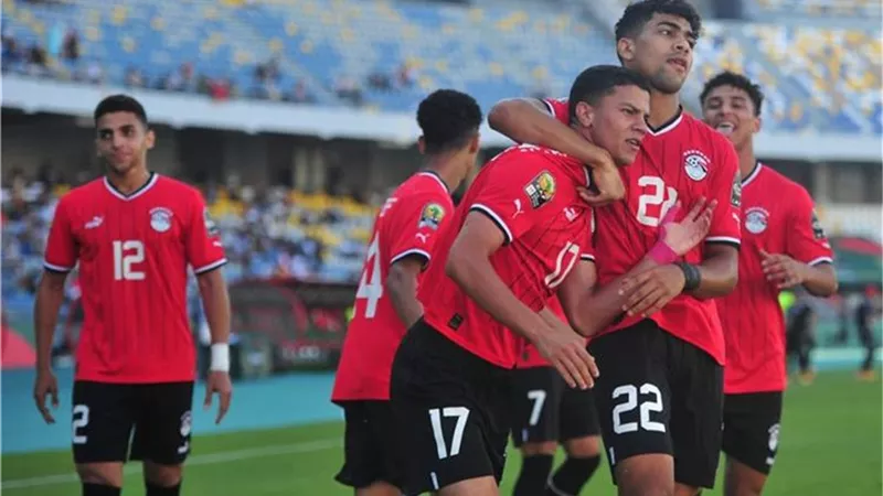 تشكيل منتخب مصر الأولمبي المتوقع أمام أوزبكستان في أولمبياد باريس2024