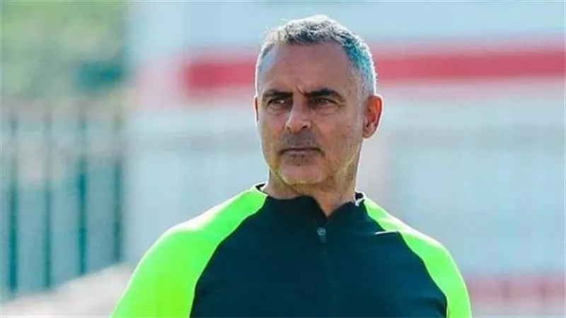 أرقام مثيرة لـ جوميز مع الزمالك قبل مواجهة بيراميدز