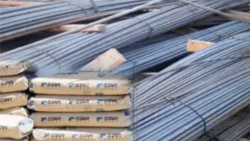 بكام النهاردة .. أسعار الحديد والأسمنت للمستهلك اليوم الجمعة 26 يوليو 2024