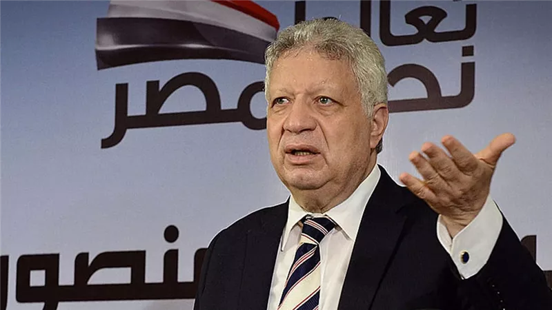 مرتضى منصور يرفض الاستسلام أمام الخطيب ويستأنف على حكم حبسه