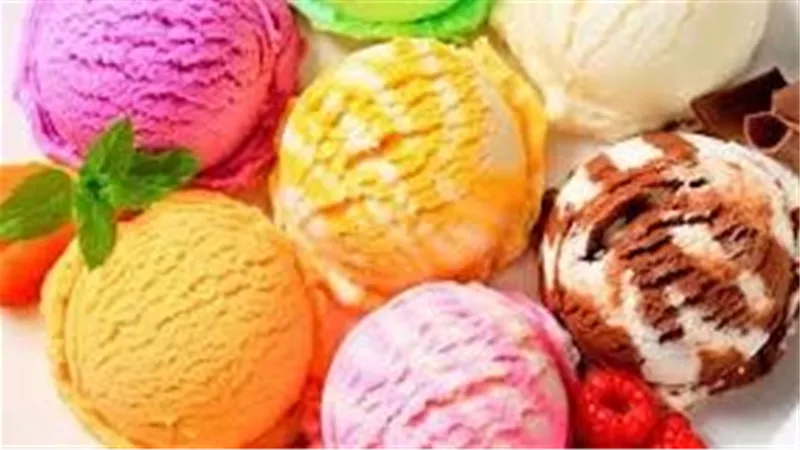 وأنتي في بيتك .. كيفية تحضير آيس كريم بفواكه خلال فصل ألصيف؟