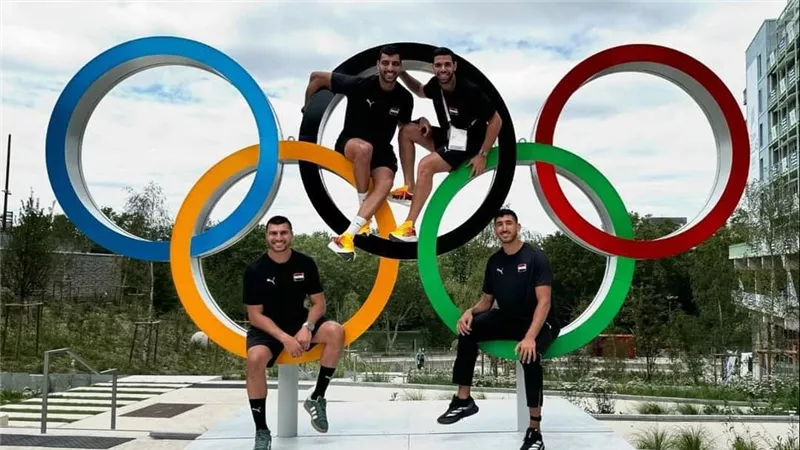 موعد مباراة يد مصر ضد المجر في أولمبياد باريس 2024 والقنوات الناقلة