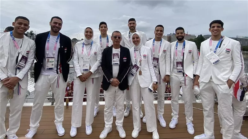 موعد مباراة منتخب مصر للطائرة وبولندا في أولمبياد باريس 2024 والقنوات الناقلة