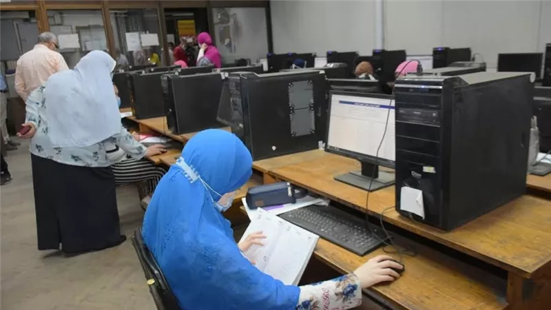 تنسيق الجامعات 2024.. 15000 طالب يسجلون في اختبارات القدرات للثانوية العامة حتى الآن