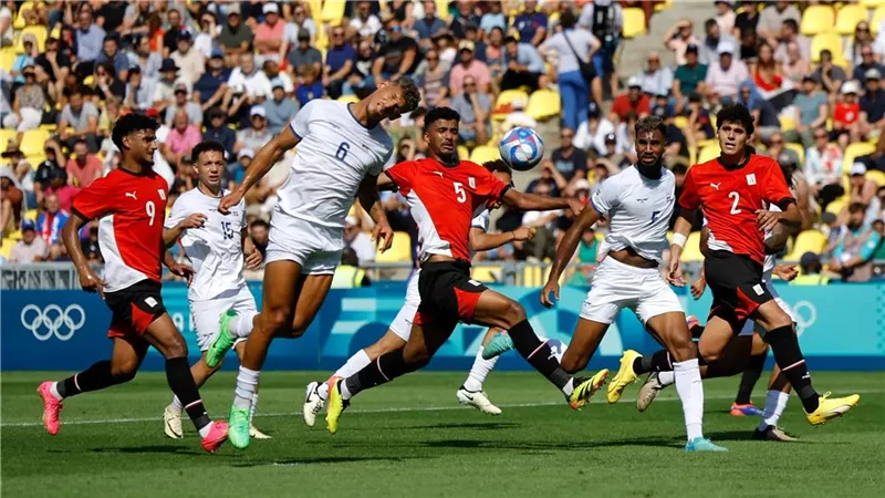 موعد مباراة منتخب مصر الأولمبي أمام أوزبكستان في أولمبياد باريس 2024