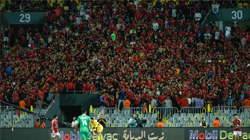 بالمواعيد.. مباريات الأهلي المتبقية في الدوري الممتاز بعد الفوز أمام المصري