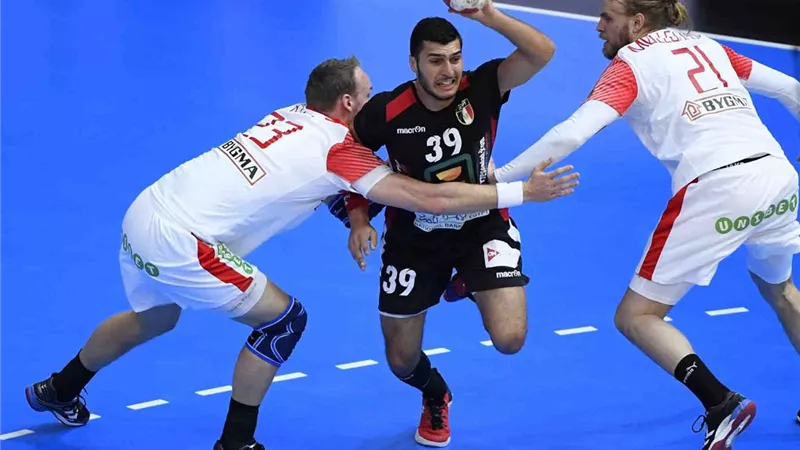 بث مباشر مباراة منتخب مصر لليد والمجر في أولمبياد باريس 2024