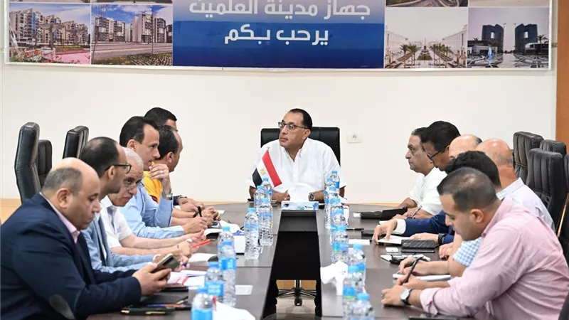 توجيهات عاجلة من رئيس الوزراء بشأن تعويضات أهالي رأس الحكمة