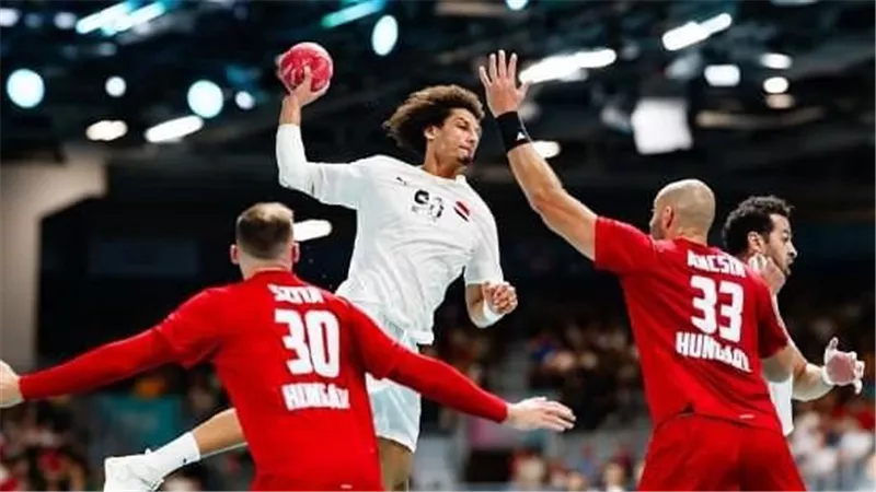 بث مباشر مباراة منتخب مصر ضد كرواتيا في بطولة كأس العالم (28 - 24)