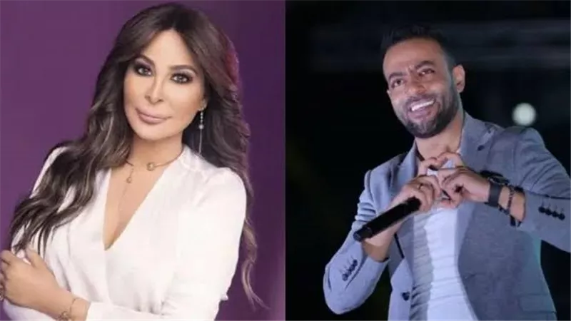 طرح تذاكر حفل إليسا وتامر عاشور في دبي .. تفاصيل الأسعار وموعد الحفل المرتقب
