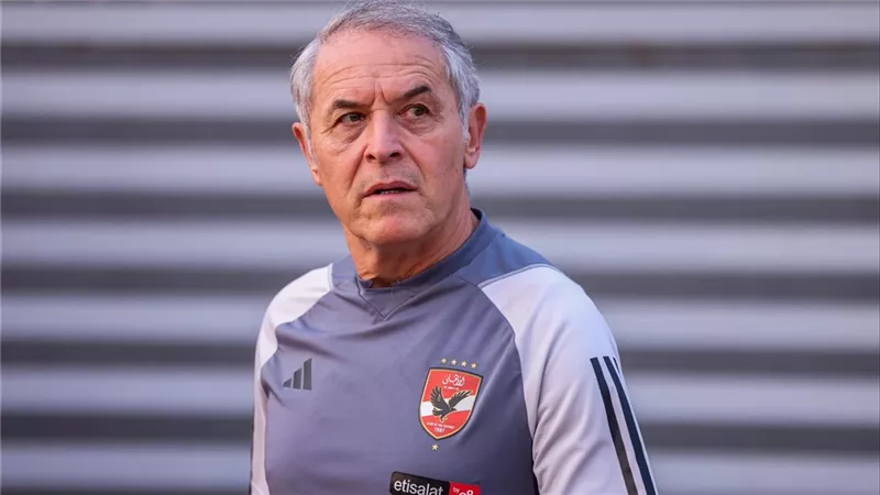 غيابات الأهلي أمام سيراميكا كليوباترا في الدوري المصري