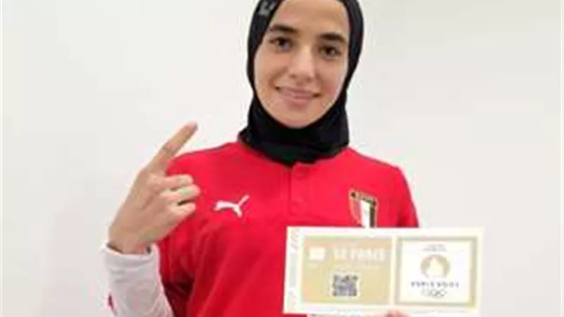 كوب شاي بلبن.. طبيبة تغذية تكشف مفاجأة عن حالة يمنى عياد بعد الخروج من الأولمبياد