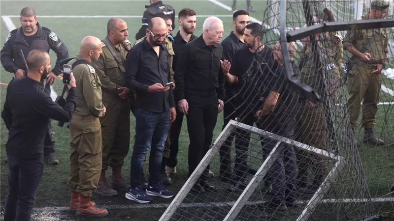 جالانت: حزب الله سيدفع ثمناً باهظاً بسبب هجوم مجدل شمس