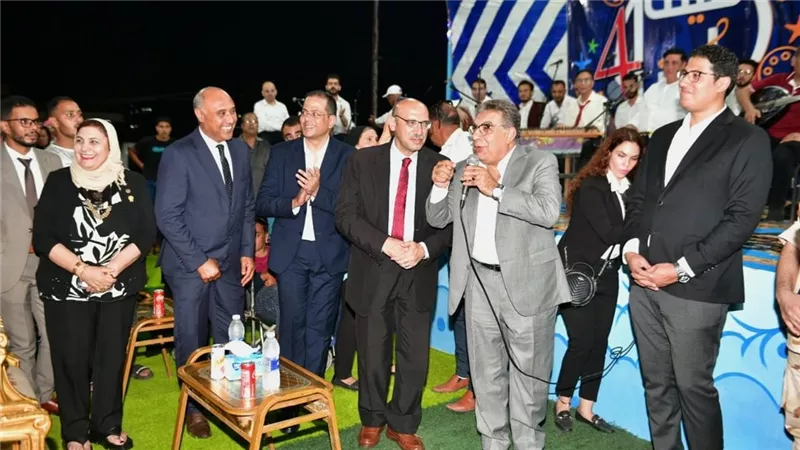 محافظة الدقهلية.. افتتاح مهرجان 