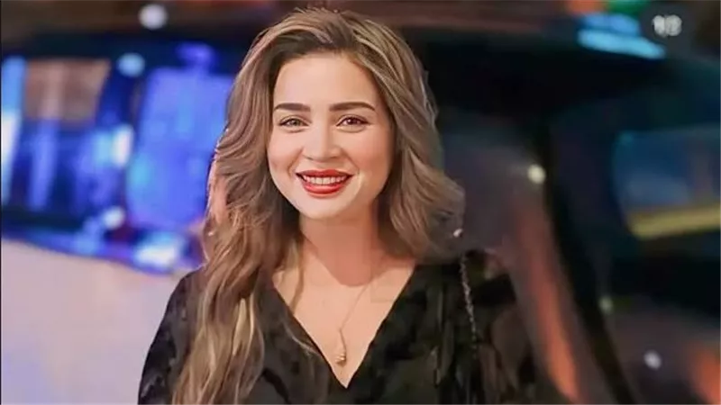 مى عز الدين تتحدث عن غيابها الإعلامي وعلاقتها بالفنان حسن حسني