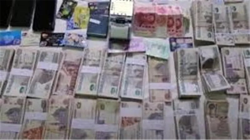 القبض على 9 متهمين بغسل 200 مليون جنيه في شراء عقارات وسيارات