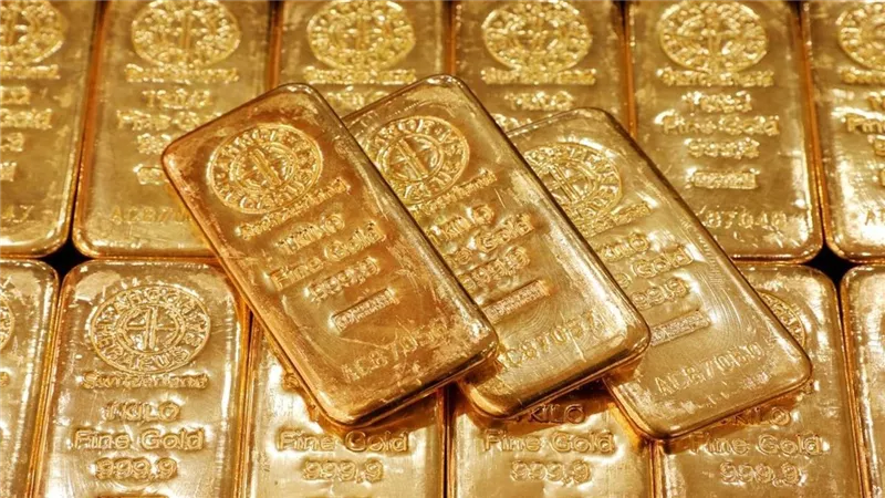 لحظة بلحظة.. أسعار سبائك الذهب اليوم الإثنين الموافق 29 يوليو 2024