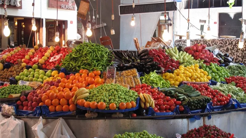 أسعار الخضروات اليوم الإثنين 29 يوليو 2024 في سوق العبور للجملة