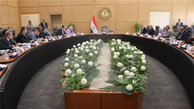 مشروع الربط المصري السعودي.. أولى أولويات عمل وزارة الكهرباء