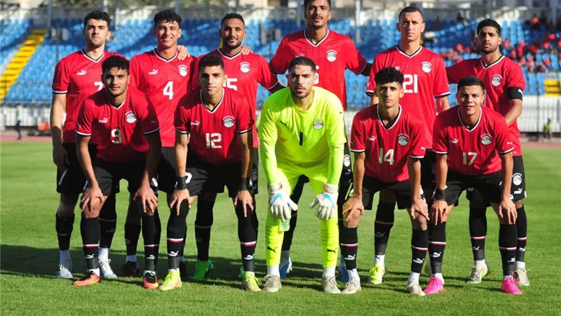 المنتخب الأولمبي يخسر برونزية الأولمبياد بهزيمة مؤلمة أمام المغرب بسداسية نظيفة 