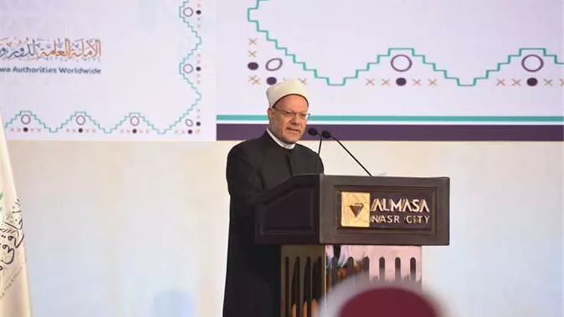 مفتي الجمهورية: نواجه أزمة أخلاقية وروحية ونقرُّ بضرورة التعايش المشترك بين مختلف الأيان