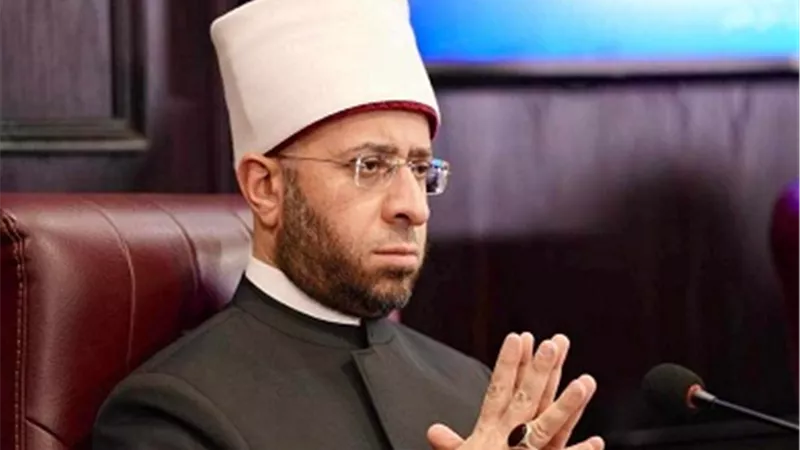 وزير الأوقاف يدين الإساءة إلى السيد المسيح في أولمبياد باريس