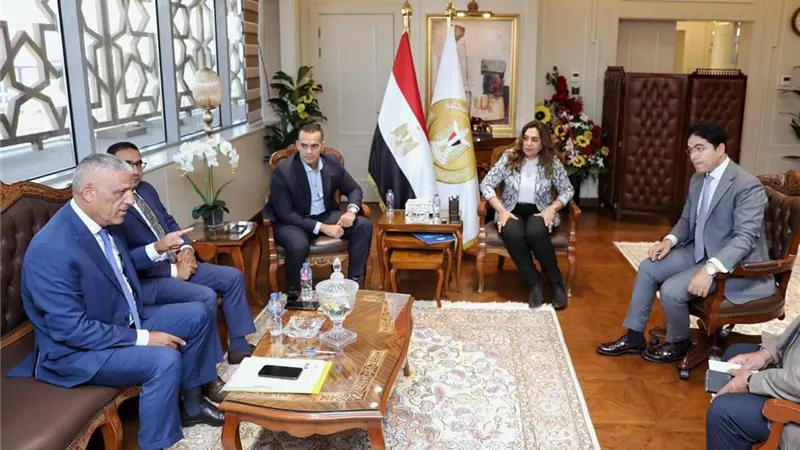 التصالح ومطالب المواطنين.. أبرز الملفات علي طاولة وزيرة التنمية المحلية وأعضاء مجلس النواب