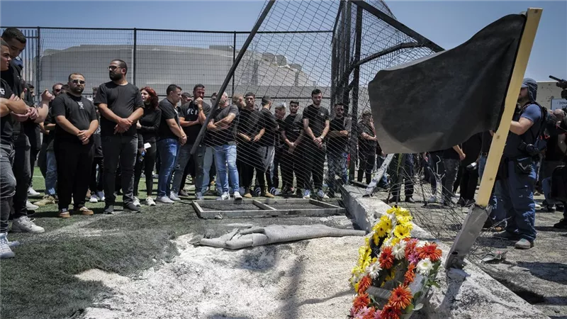 القاهرة الإخبارية: أهالي ضحايا حادث مجدل شمس يرفضون استقبال نتنياهو