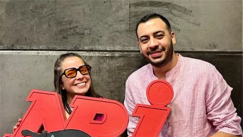 أحمد كمال أبو رية: والدتي ماجدة زكي تخاف عليّ وأسرتي تترك لي حرية الاختيار