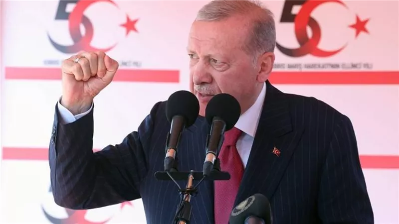 القصة الكاملة لتهديد أردوغان لإسرائيل وطلب طردها من الناتو