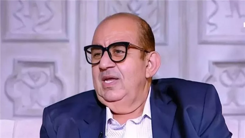  محمد التاجي يثير الجدل ويتصدر التريند.. فما علاقة يوسف شاهين؟ 