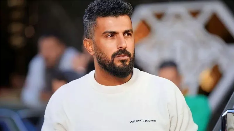 تطورات جديدة في قضية محمد سامي بتهمة التعدي على مالك مركز صيانة